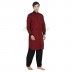 Pathani suit- Cotton linen fabric Pathani suit- Cotton linen fabric
